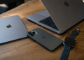 Apple stock falls after KeyBanc downgrade on slowing growth concerns