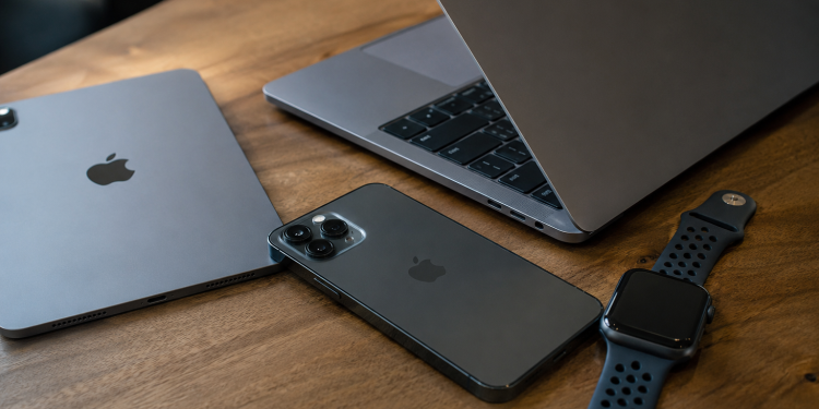 Apple stock falls after KeyBanc downgrade on slowing growth concerns