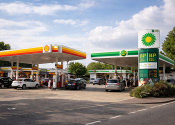 Shell, BP, and other energy stocks jump as crude oil prices rebound