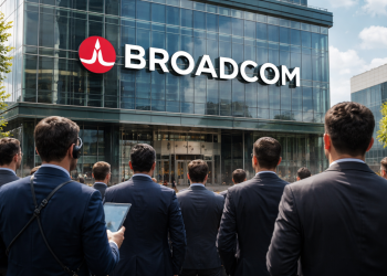 Broadcom stock is in a local bear market: will it retest its record high?