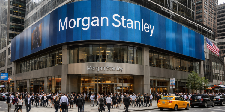 Morgan Stanley stock in focus as Goldman Sachs predicts an M&A boom