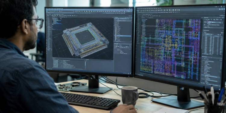 Chip design software dubbed a $3.7 billion opportunity: 2 stocks poised to benefit