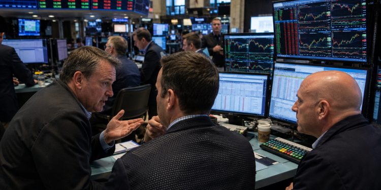 Dow tanks over 600 points as oil surge, Alphabet and Tesla earnings weigh on markets