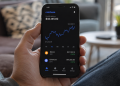 What’s driving Coinbase stock higher on Tuesday?