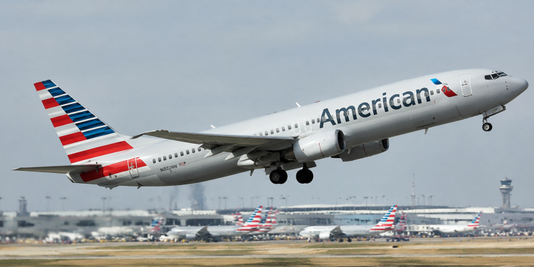 American Airlines CEO says ‘well set for 2027’ as stock sinks on Q2 earnings
