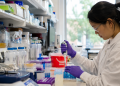 Why this biotech stock more than tripled on Thursday