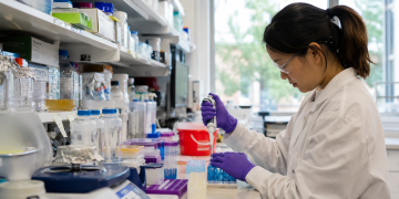 Why this biotech stock more than tripled on Thursday