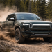 Rivian stock sinks as dilution fears take center stage