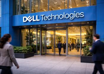 Dell stock gains 9%, and it has Super Micro Computer to thank