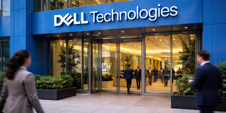 Dell stock gains 9%, and it has Super Micro Computer to thank