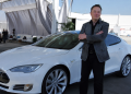 Tesla market cap briefly falls below $1 trillion after earnings-driven selloff