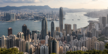 Hang Seng Index rallies as Alibaba, Tencent, Lenovo shares surge