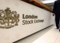 UK stocks decline as AstraZeneca tumbles after trial setback