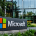 Why is Microsoft stock gaining 4% today?