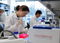 Moderna stock jumps as pipeline progress and flu shot data lift sentiment