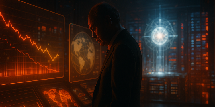 What next for the falling Softbank stock amid the AI trade unwinding?