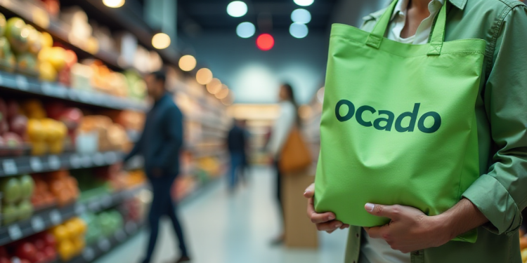 Ocado shares fall to multi-year low as retailer partnership talks continue