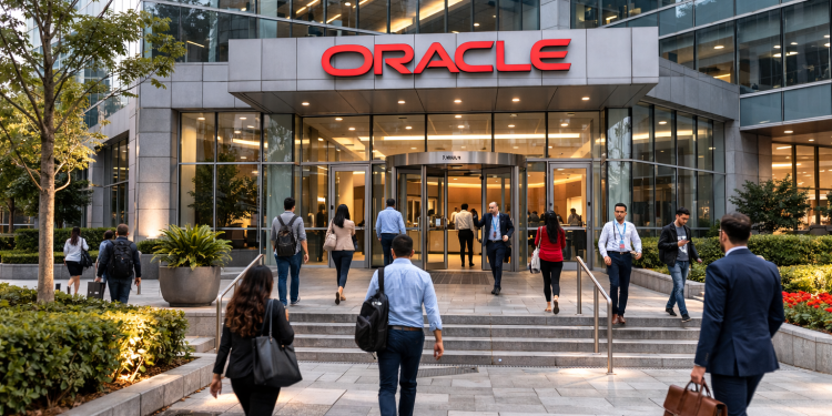Oracle stock falls 3% to 52-week low: what’s ailing the company?