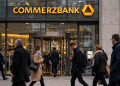 Top DAX Index shares to watch: Commerzbank, Allianz, Siemens Energy, Rheinmetall