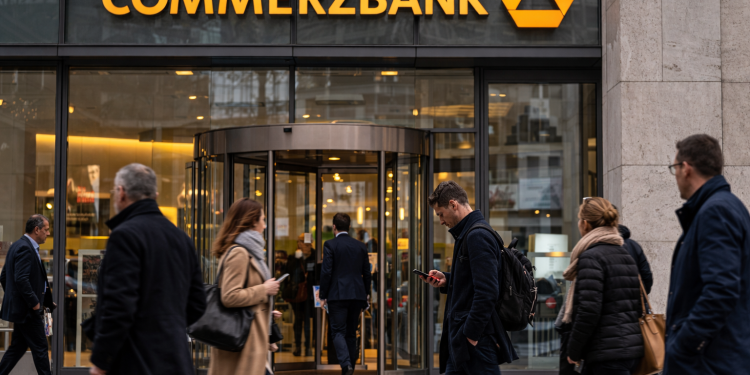 Top DAX Index shares to watch: Commerzbank, Allianz, Siemens Energy, Rheinmetall