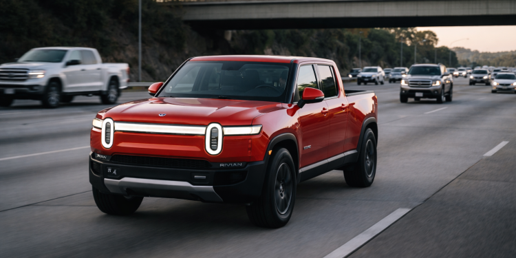 Rivian stock gains after Piper Sandler upgrade ahead of Q2 earnings
