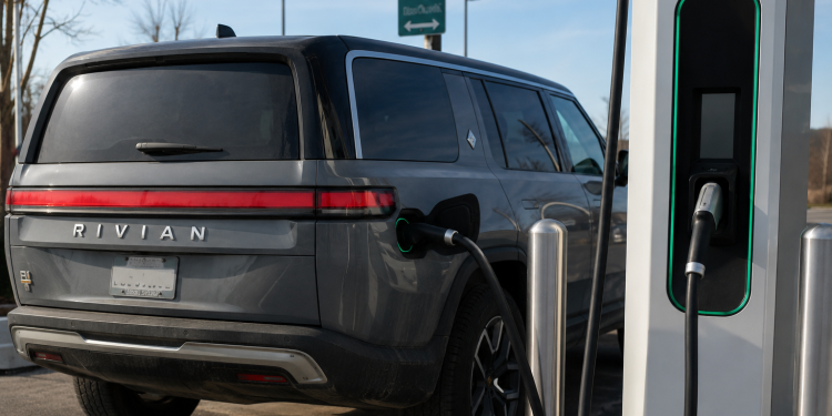 Rivian stock jumps as JPMorgan raises target after strong Q2 deliveries