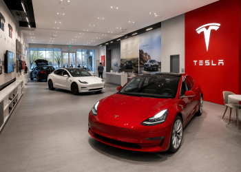 Tesla stock edges up as Wall Street raises targets ahead of Q2 earnings