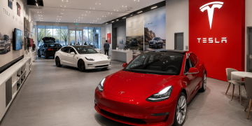 Tesla stock edges up as Wall Street raises targets ahead of Q2 earnings