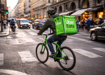 Here’s why the Uber stock price is in a free fall