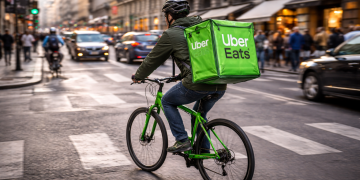Here’s why the Uber stock price is in a free fall