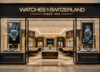 Top 2 reasons why Watches of Switzerland share price is soaring