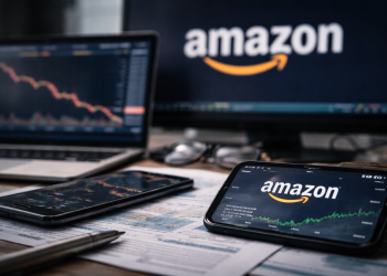 Amazon stock rallies over 10% as AWS sales jump 37%, but one warning grows louder