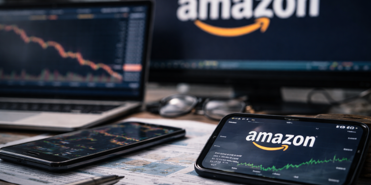 Amazon stock rallies over 10% as AWS sales jump 37%, but one warning grows louder