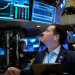 Nasdaq rises as soft CPI eases Fed fears, IBM plunges over weak outlook