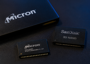 Why are Micron, SanDisk, and other semiconductor stocks falling today?