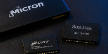 Why are Micron, SanDisk, and other semiconductor stocks falling today?