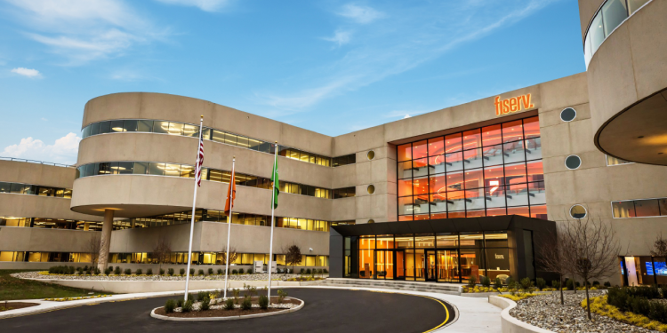Fiserv stock rises 6% as top US banks reportedly consider buying its card network