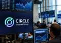 Circle stock climbs over 10% in premarket after securing final US trust bank approval