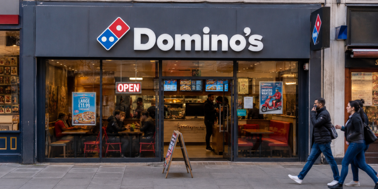 Domino’s Q2 tops estimates as supply-chain growth offsets restaurant demand