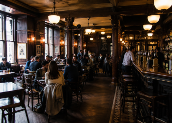JD Wetherspoon shares sink after another profit warning: why are UK pubs struggling?