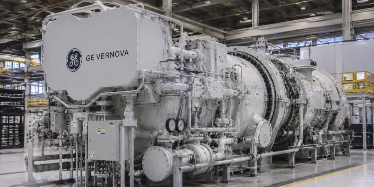 GE Vernova beats revenue estimates, raises 2026 outlook: why is the stock falling?