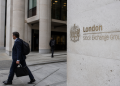 FTSE 100 rises as HSBC gains lift financial stocks amid Middle East tensions