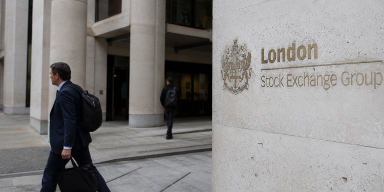 FTSE 100 rises as HSBC gains lift financial stocks amid Middle East tensions