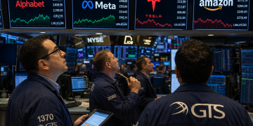 Alphabet, Tesla earnings set a nervous tone: all eyes on Meta, Amazon and Microsoft