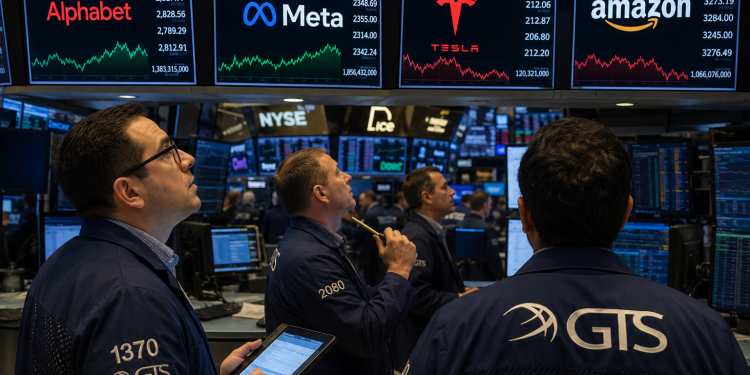 Alphabet, Tesla earnings set a nervous tone: all eyes on Meta, Amazon and Microsoft