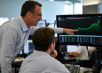 FTSE 100 gains as lower oil prices lift global risk sentiment