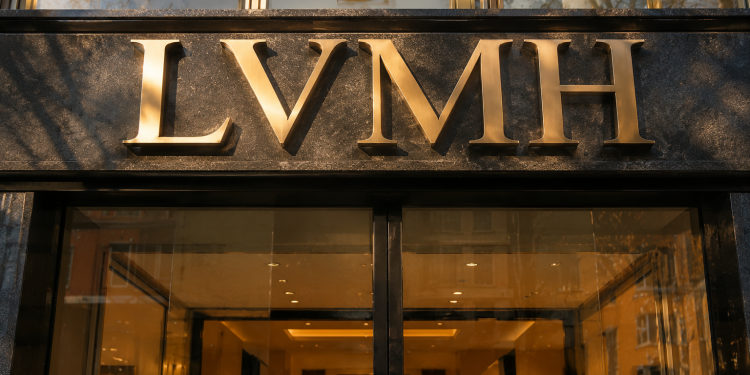 LVMH shares drop 2.56% after second-quarter sales report