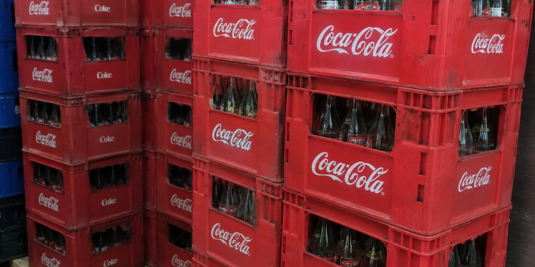 Coca-Cola stock surges on strong earnings and FIFA sales boost