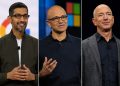 Amazon vs Microsoft vs Google: Who is winning the AI cloud race after earnings?