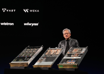 Why Nvidia stock is surging over 3% today